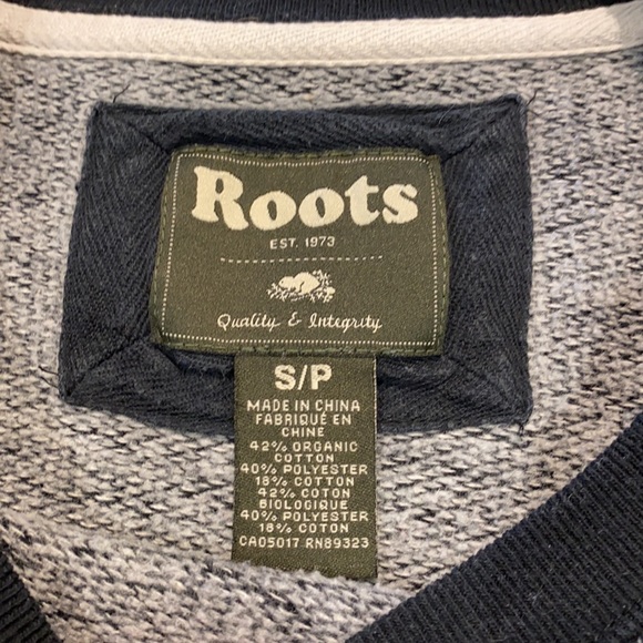 Roots sweatshirt - Picture 3 of 5